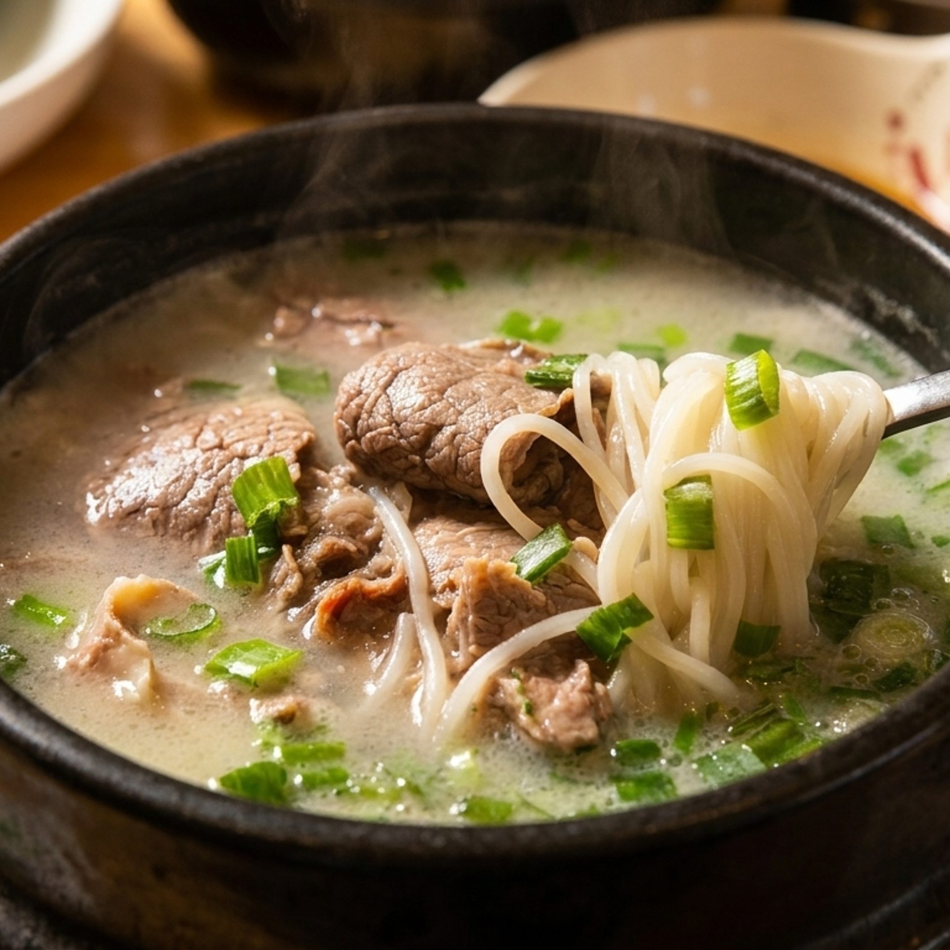 Eighteen Years of Authentic Korean Comfort