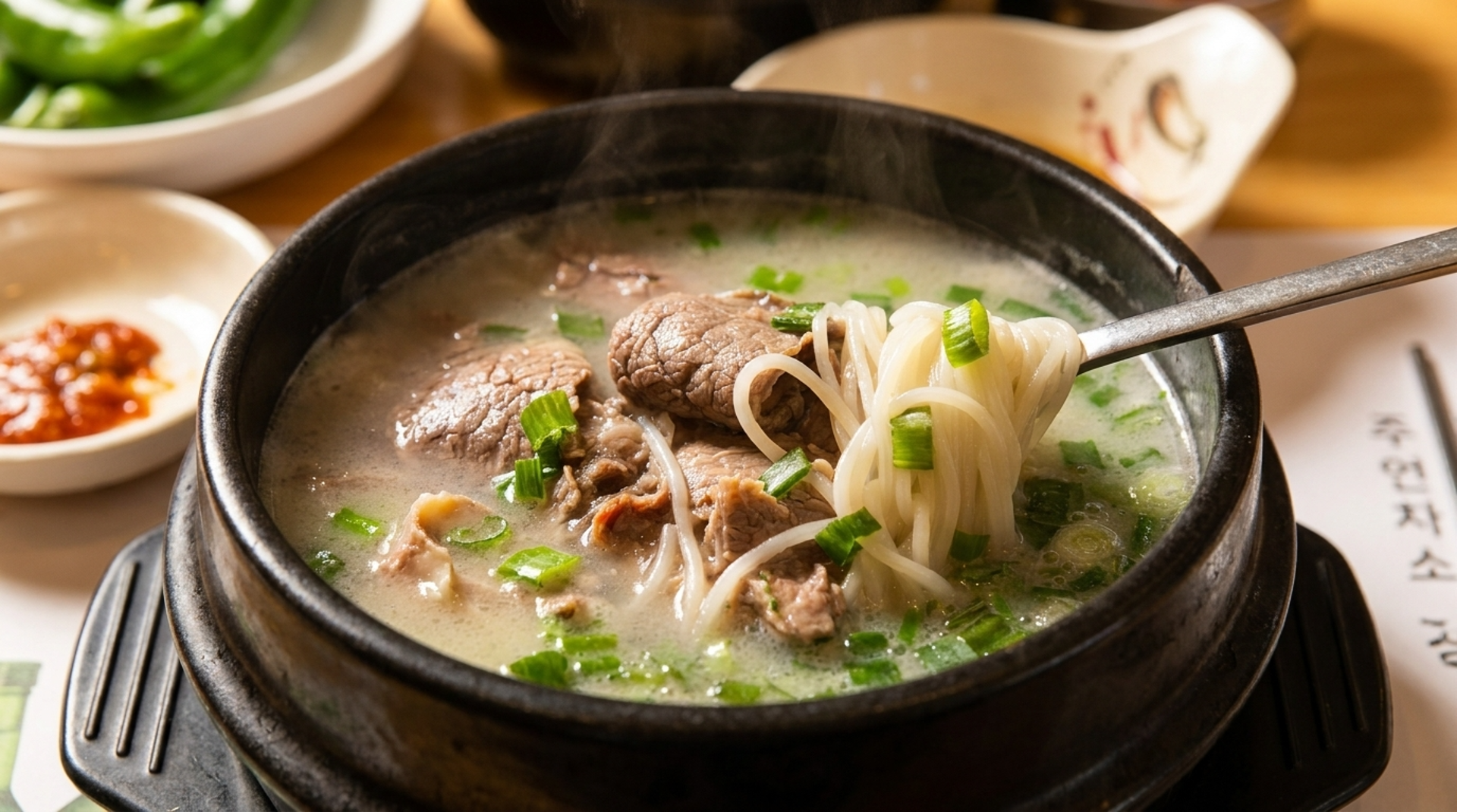 Eighteen Years of Authentic Korean Comfort
