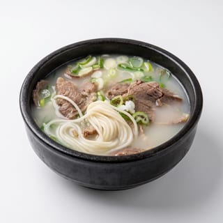 살고기 곰탕 / Salkogi