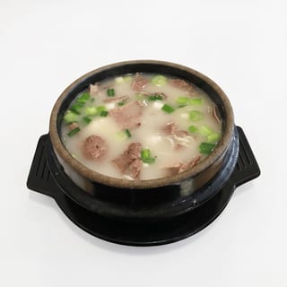 육수 추가 / Extra Soup