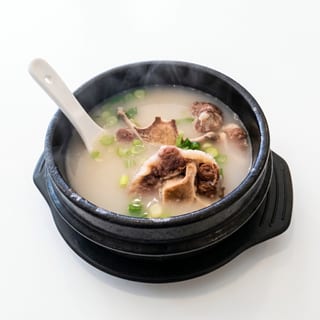 꼬리 곰탕 / Gori