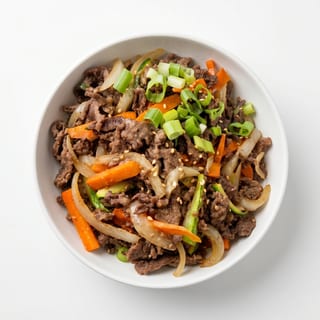 양념불고기 / Bulgogi