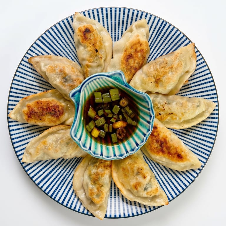 Dumplings That Delight
