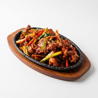 돼지불고기 / Spicy Pork