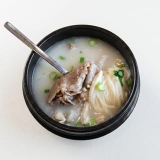 섞어 곰탕 / SOCO
